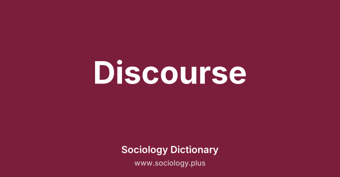 Discourse