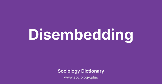 Disembedding