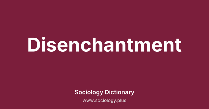 Disenchantment