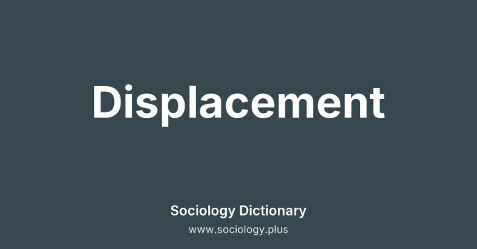 Displacement