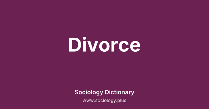 Divorce