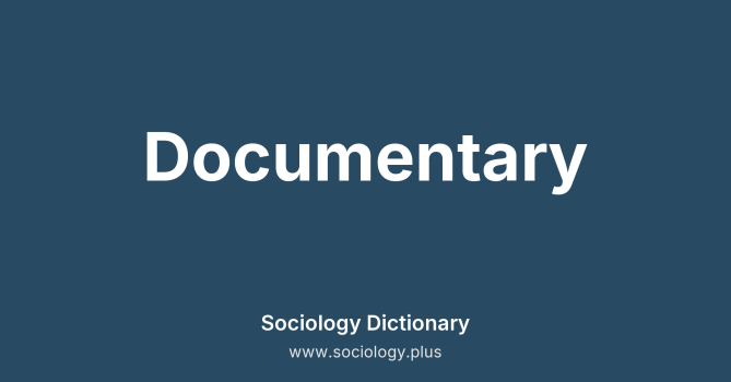 Documentary