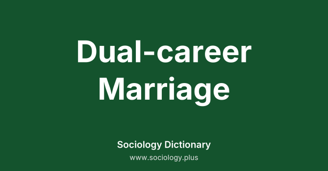 Dual-career Marriage