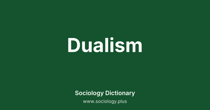 Dualism