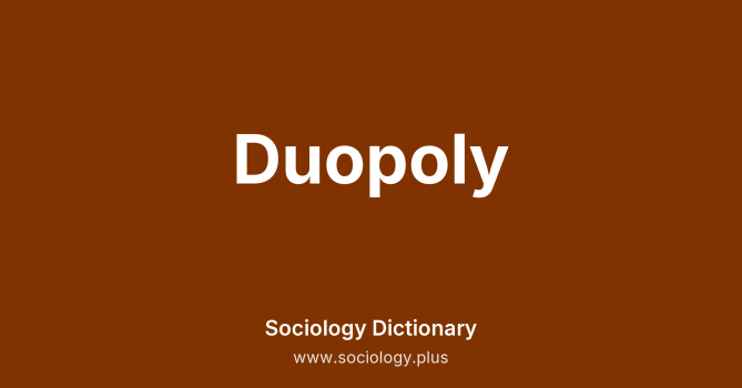 Duopoly