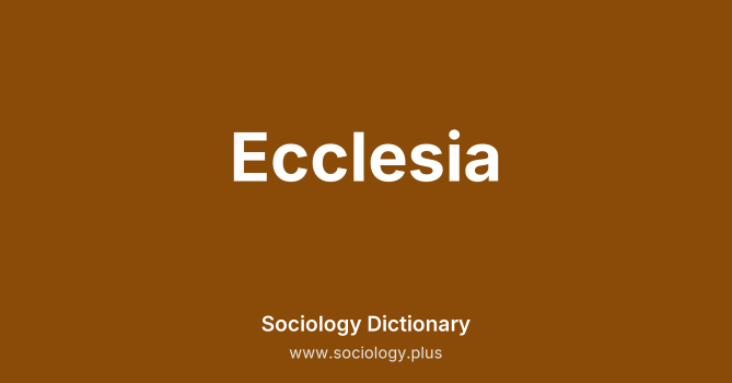 Ecclesia