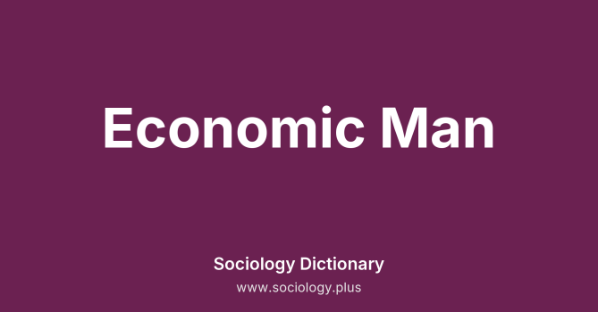 Economic Man