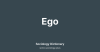 Ego