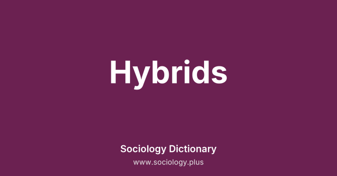 Hybrids