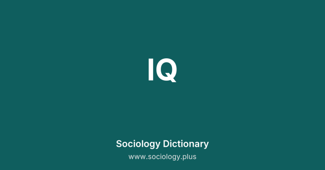IQ