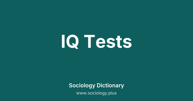 IQ Tests