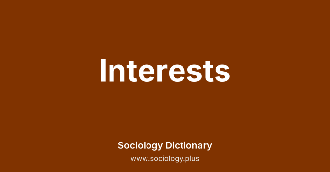 Interests