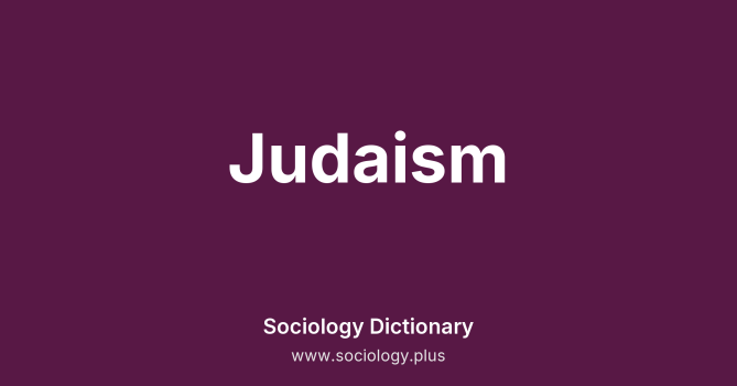 Judaism