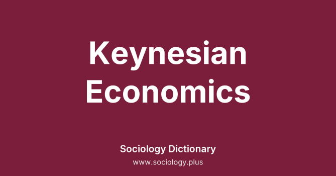 Keynesian Economics