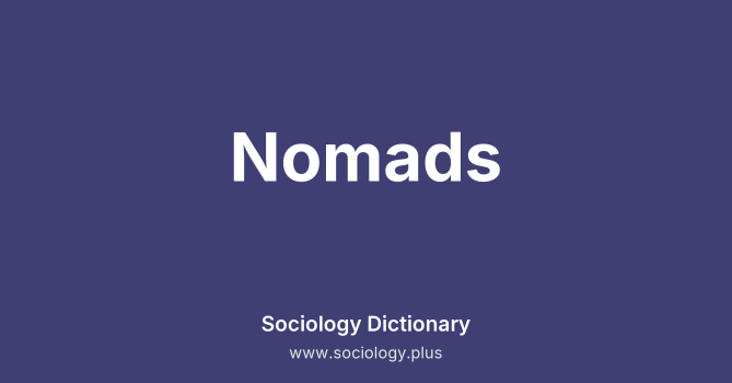 Nomads