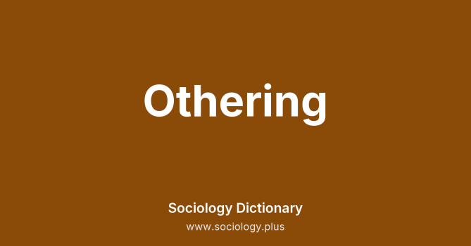 Othering
