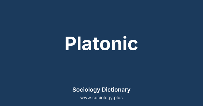 Platonic
