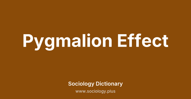 Pygmalion Effect