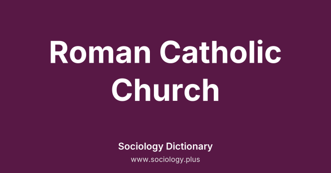 Roman Catholic Church