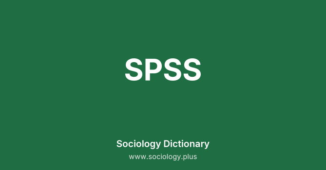 SPSS