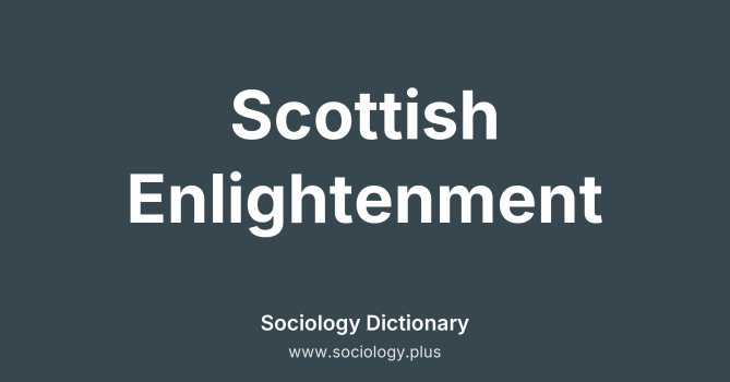 Scottish Enlightenment