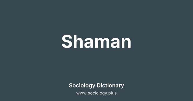 Shaman