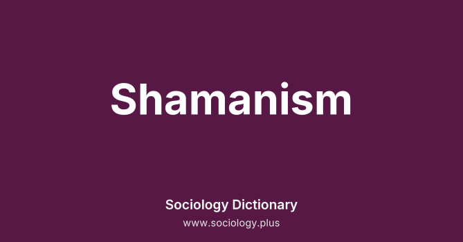 Shamanism