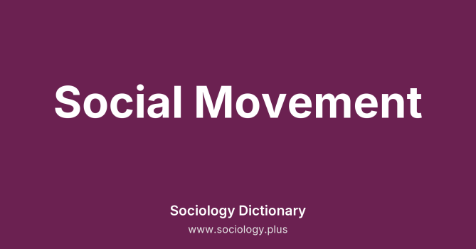 Social Movement
