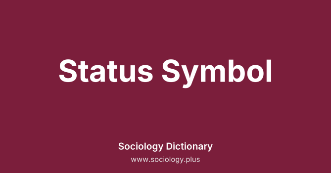 Status Symbol
