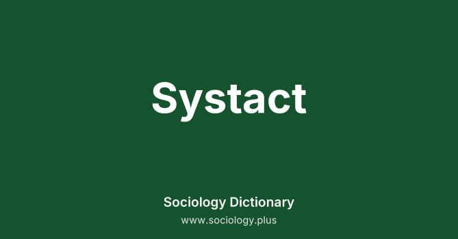 Systact