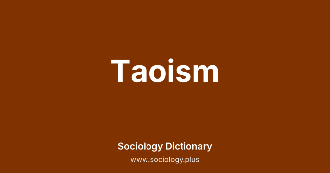 Taoism