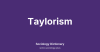 Taylorism