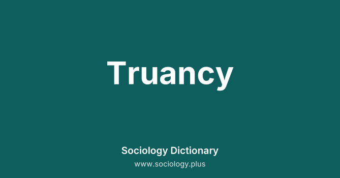 Truancy