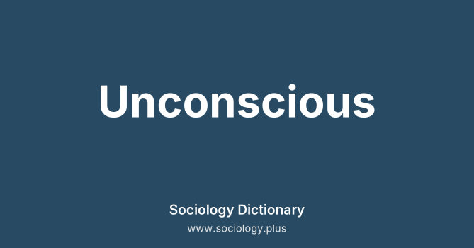 Unconscious