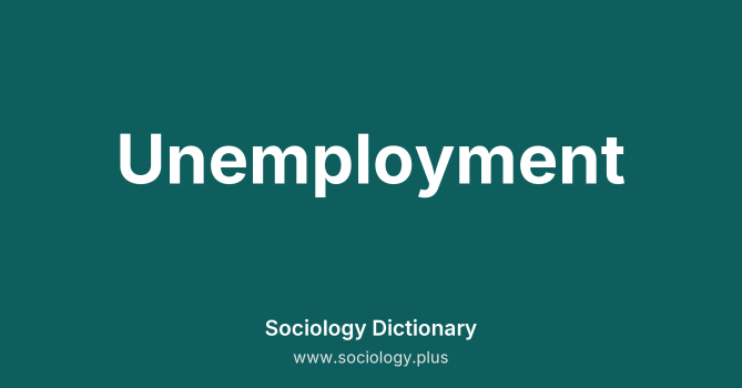 Unemployment