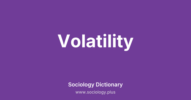 Volatility