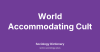 World Accommodating Cult