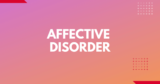 Affective Disorder