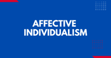 Affective Individualism