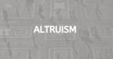 Altruism