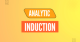 Analytic Induction