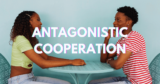 Antagonistic Cooperation