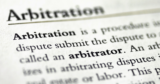 Arbitration