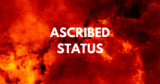 Ascribed Status