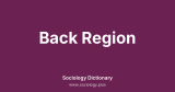 Back Region