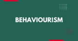 Behaviourism