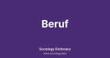 Beruf
