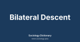 Bilateral Descent