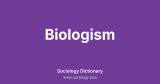 Biologism