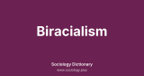 Biracialism